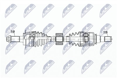 NTY NPW-SU-060 EAN: 5902048296580.