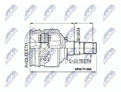 NTY NPW-TY-006