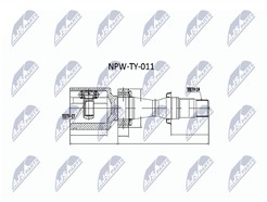 NTY NPW-TY-011