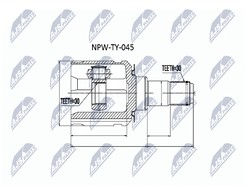 NTY NPW-TY-045