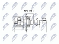 NTY NPW-TY-047
