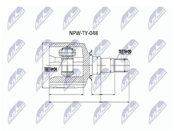 NTY NPW-TY-048
