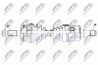 NTY NPW-TY-081 EAN: 5902048095183.