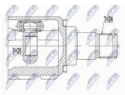 NTY NPW-TY-156