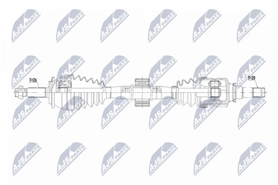 NTY NPW-TY-201 EAN: 5902048397362.