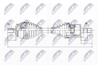 NTY NPW-VV-045 EAN: 5902048882431.