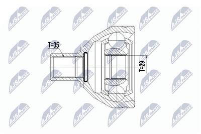 NTY NPW-VV-073 EAN: 5902048874023.