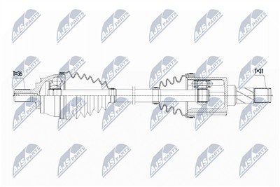 NTY NPW-VV-109 EAN: 5902048107459.