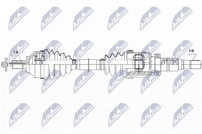 NTY NPW-VV-113 EAN: 5902048120212.