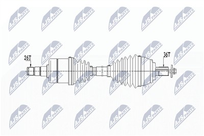 NTY NPW-VV-131 EAN: 5902048152671.