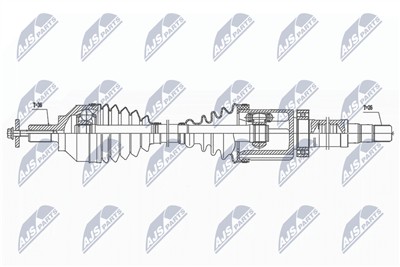 NTY NPW-VV-138 EAN: 5902048259691.