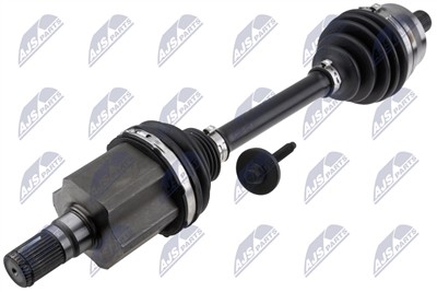 NTY NPW-VV-158 EAN: 5902048373328.