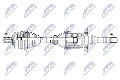 NTY NPW-VV-159 EAN: 5902048373335.