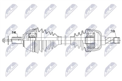 NTY NPW-VV-169 EAN: 5902048373434.