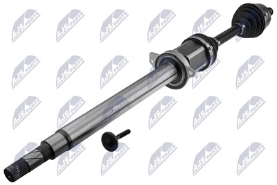 NTY NPW-VV-171 EAN: 5902048373458.