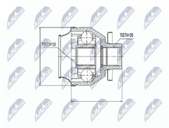 NTY NPW-VW-014