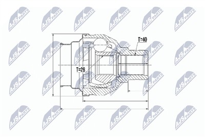 NTY NPW-VW-031 EAN: 5902048059659.