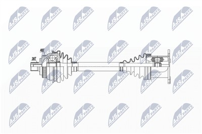 NTY NPW-VW-037 EAN: 5902048084118.