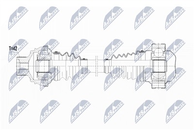 NTY NPW-VW-079 EAN: 5902048107541.