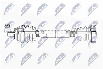NTY NPW-VW-085 EAN: 5902048120250.
