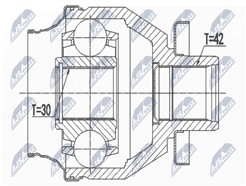 NTY NPW-VW-138