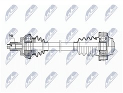 NTY NPW-VW-167