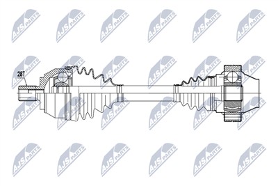 NTY NPW-VW-219 EAN: 5902048360700.