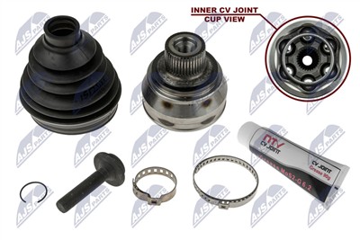 NTY NPZ-AU-052 EAN: 5902048027986.