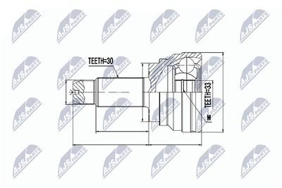 NTY NPZ-BM-005 EAN: 5908281456675.