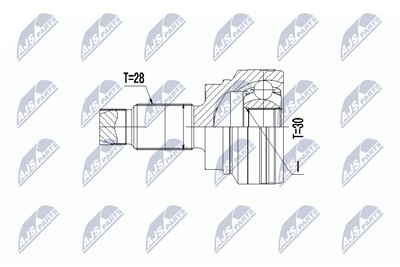 NTY NPZ-BM-013 EAN: 5902048873729.