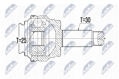 NTY NPZ-BM-014 EAN: 5902048047090.