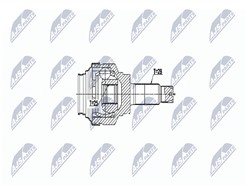 NTY NPZ-BM-017