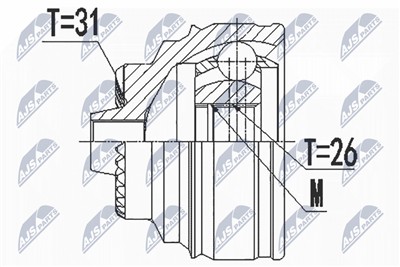 NTY NPZ-BM-022 EAN: 5902048198457.