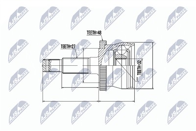 NTY NPZ-CH-009 EAN: 5908281429112.