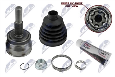 NTY NPZ-CH-032 EAN: 5902048198464.