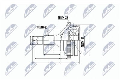 NTY NPZ-CT-010 EAN: 5908281436998.