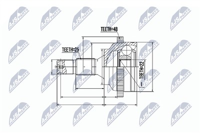 NTY NPZ-CT-016 EAN: 5908281437018.
