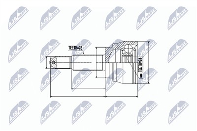 NTY NPZ-DW-025 EAN: 5908281463864.