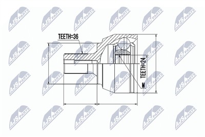 NTY NPZ-FR-015 EAN: 5908281438770.