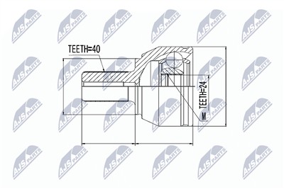 NTY NPZ-FR-021 EAN: 5902048059666.