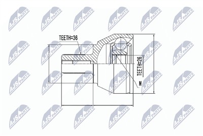 NTY NPZ-FR-027 EAN: 5908281416402.