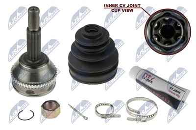 NTY NPZ-FR-032 EAN: 5902048922779.