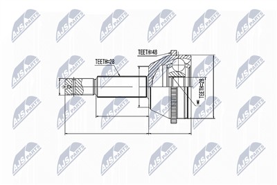 NTY NPZ-FR-038 EAN: 5908281475683.