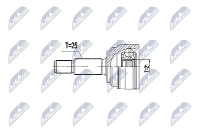 NTY NPZ-FR-059 EAN: 5902048370648.