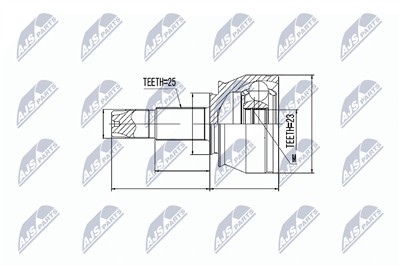 NTY NPZ-FT-053 EAN: 5908281437223.