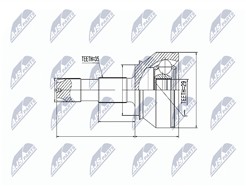 NTY NPZ-FT-055
