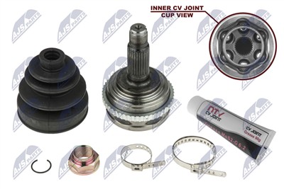 NTY NPZ-HD-027 EAN: 5908281401200.