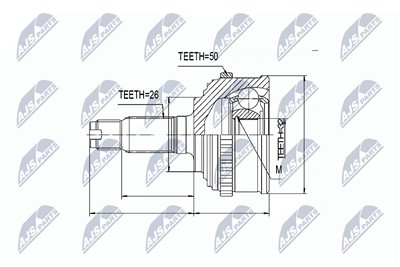 NTY NPZ-HD-031 EAN: 5908281401217.