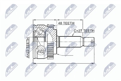 NTY NPZ-HY-547 EAN: 5902048015334.