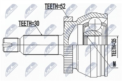 NTY NPZ-HY-554 EAN: 5902048191885.